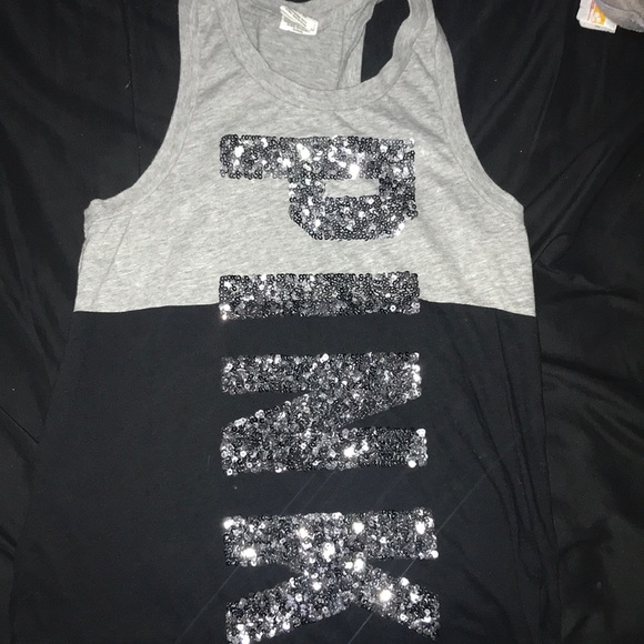 PINK Victoria's Secret Tops - Victoria’s Secret tank